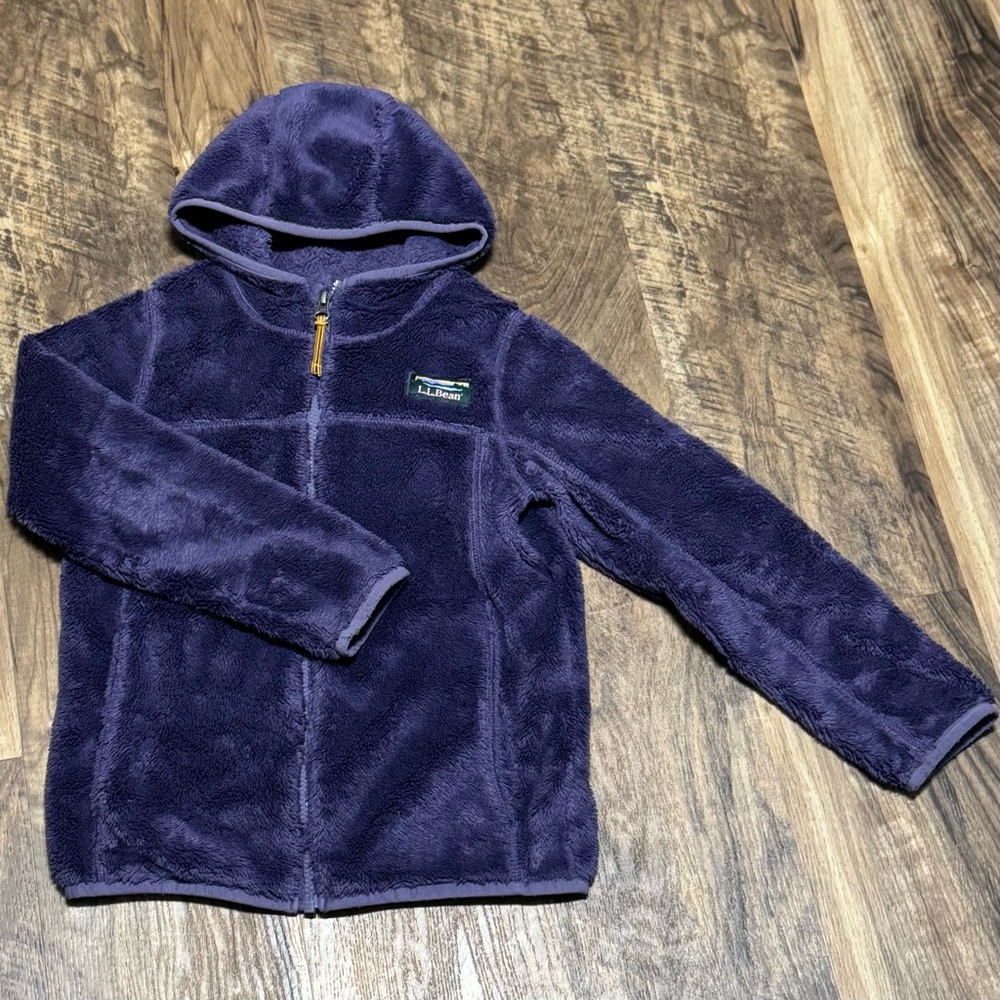 Girl’s Fleece Hoodie